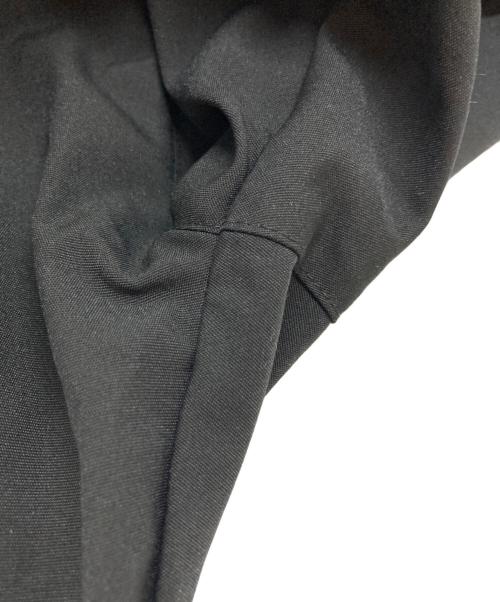 MAMMUT（マムート）MAMMUT (マムート) TRANSPORTER Cargo 3/4 2in1 Pants ブラック サイズ:Sの古着・服飾アイテム