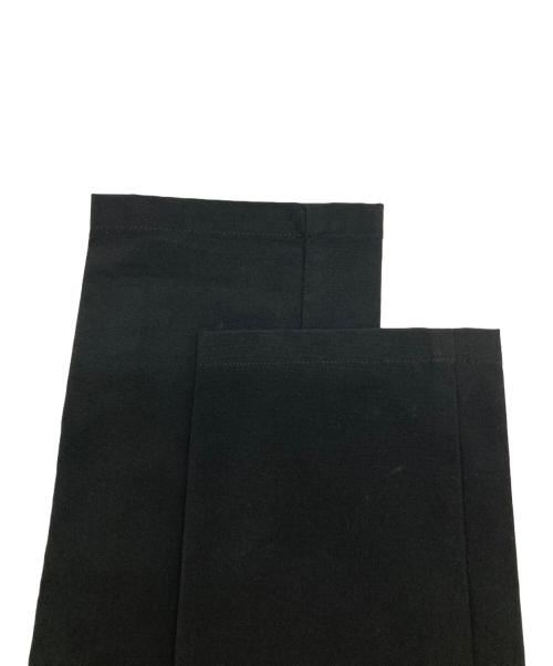 MAMMUT（マムート）MAMMUT (マムート) TRANSPORTER Cargo 3/4 2in1 Pants ブラック サイズ:Sの古着・服飾アイテム