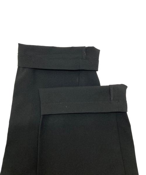 MAMMUT（マムート）MAMMUT (マムート) TRANSPORTER Cargo 3/4 2in1 Pants ブラック サイズ:Sの古着・服飾アイテム