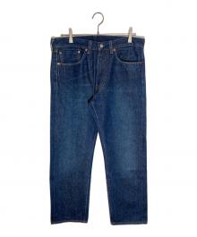 LEVI'S PReMIUM（リーバイス プレミアム）の古着「505セルビッヂデニムパンツ」｜インディゴ