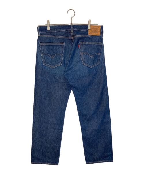 LEVI'S PReMIUM（リーバイス プレミアム）LEVI'S PReMIUM (リーバイス プレミアム) 505セルビッヂデニムパンツ インディゴ サイズ:SIZE W34×L32の古着・服飾アイテム