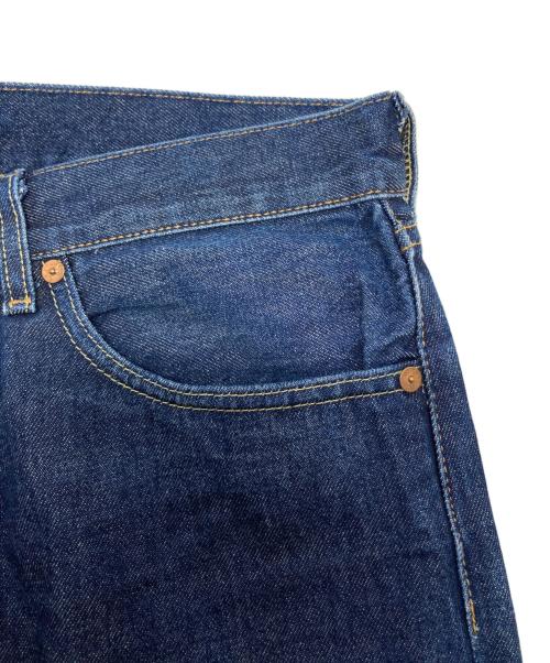 LEVI'S PReMIUM（リーバイス プレミアム）LEVI'S PReMIUM (リーバイス プレミアム) 505セルビッヂデニムパンツ インディゴ サイズ:SIZE W34×L32の古着・服飾アイテム