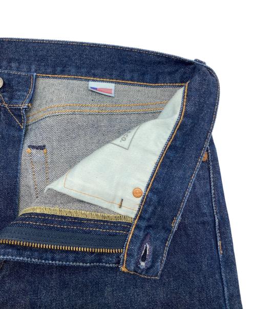 LEVI'S PReMIUM（リーバイス プレミアム）LEVI'S PReMIUM (リーバイス プレミアム) 505セルビッヂデニムパンツ インディゴ サイズ:SIZE W34×L32の古着・服飾アイテム