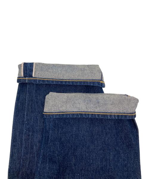 LEVI'S PReMIUM（リーバイス プレミアム）LEVI'S PReMIUM (リーバイス プレミアム) 505セルビッヂデニムパンツ インディゴ サイズ:SIZE W34×L32の古着・服飾アイテム