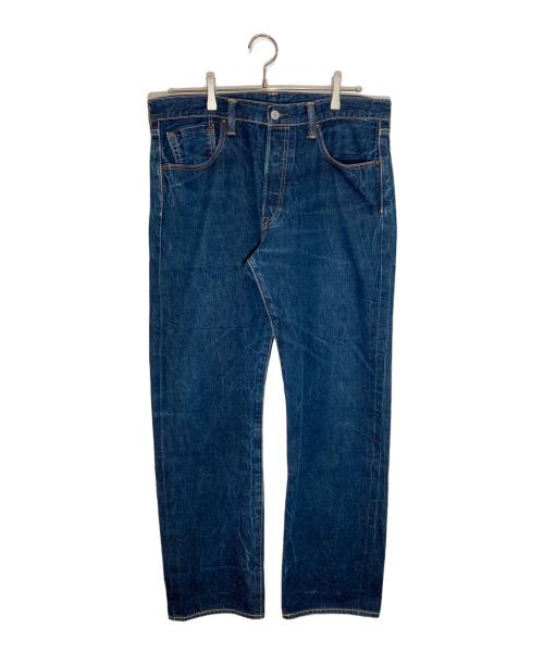LEVI'S（リーバイス）LEVI'S (リーバイス) 501セルビッヂデニムパンツ インディゴ サイズ:SIZE W34×L32の古着・服飾アイテム