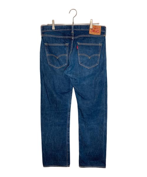 LEVI'S（リーバイス）LEVI'S (リーバイス) 501セルビッヂデニムパンツ インディゴ サイズ:SIZE W34×L32の古着・服飾アイテム