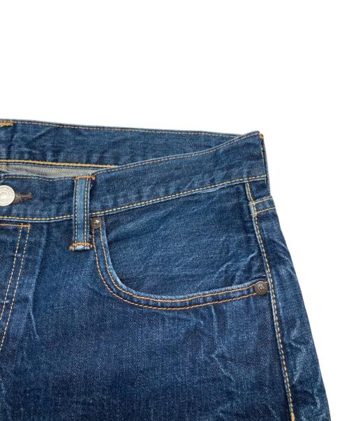 LEVI'S（リーバイス）LEVI'S (リーバイス) 501セルビッヂデニムパンツ インディゴ サイズ:SIZE W34×L32の古着・服飾アイテム