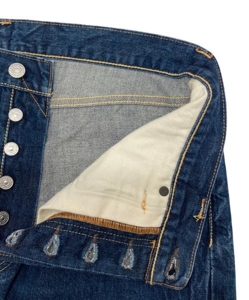 LEVI'S（リーバイス）LEVI'S (リーバイス) 501セルビッヂデニムパンツ インディゴ サイズ:SIZE W34×L32の古着・服飾アイテム
