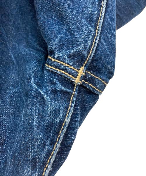 LEVI'S（リーバイス）LEVI'S (リーバイス) 501セルビッヂデニムパンツ インディゴ サイズ:SIZE W34×L32の古着・服飾アイテム