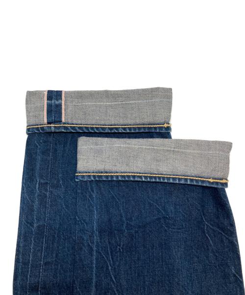 LEVI'S（リーバイス）LEVI'S (リーバイス) 501セルビッヂデニムパンツ インディゴ サイズ:SIZE W34×L32の古着・服飾アイテム