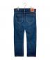 LEVI'S (リーバイス) 501セルビッヂデニムパンツ インディゴ サイズ:SIZE W34×L32：8000円