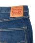 中古・古着 LEVI'S (リーバイス) 501セルビッヂデニムパンツ インディゴ サイズ:SIZE W34×L32：8000円