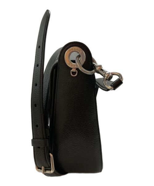 COACH（コーチ）COACH (コーチ) クレオショルダーバッグ ブラック サイズ:-の古着・服飾アイテム
