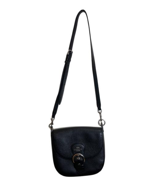 COACH（コーチ）COACH (コーチ) クレオショルダーバッグ ブラック サイズ:-の古着・服飾アイテム