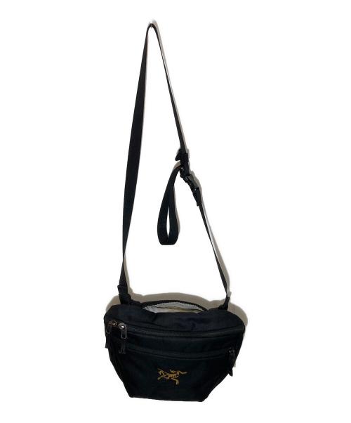 ARC'TERYX（アークテリクス）ARC'TERYX (アークテリクス) MANTIS 2 WAIST PACK ブラック サイズ:-の古着・服飾アイテム