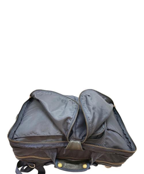THE NORTH FACE（ザ ノース フェイス）THE NORTH FACE (ザ ノース フェイス) LIMONTA Nylon 3Way Bag ネイビー サイズ:-の古着・服飾アイテム