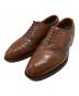 Florsheim（フローシャイム）の古着「ウィングチップシューズ」｜ブラウン