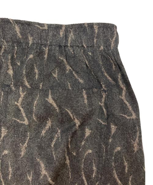 South2 West8（サウスツー ウエストエイト）south2 west8 (サウスツー ウエストエイト) String Cuff Slack Pant グレー サイズ:Ⅿの古着・服飾アイテム