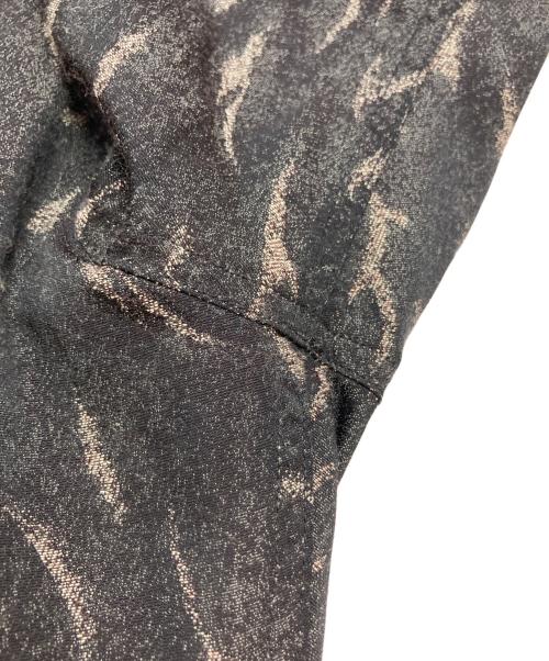 South2 West8（サウスツー ウエストエイト）south2 west8 (サウスツー ウエストエイト) String Cuff Slack Pant グレー サイズ:Ⅿの古着・服飾アイテム