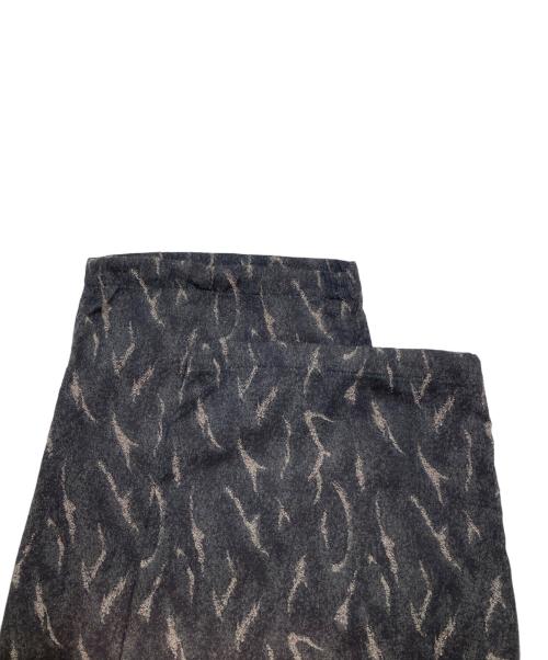 South2 West8（サウスツー ウエストエイト）south2 west8 (サウスツー ウエストエイト) String Cuff Slack Pant グレー サイズ:Ⅿの古着・服飾アイテム