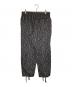 south2 west8 (サウスツー ウエストエイト) String Cuff Slack Pant グレー サイズ:Ⅿ：8000円