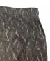 中古・古着 south2 west8 (サウスツー ウエストエイト) String Cuff Slack Pant グレー サイズ:Ⅿ：8000円