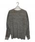 SEVEN BY SEVEN (セブンバイセブン) ORGANIC COTTON THERMAL SHIRTS グレー サイズ:S：7000円