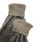 中古・古着 SEVEN BY SEVEN (セブンバイセブン) ORGANIC COTTON THERMAL SHIRTS グレー サイズ:S：7000円