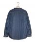 SCHOTT BROS. (ショットブロス) デニムバンドカラーシャツ インディゴ サイズ:SIZE XL：6000円
