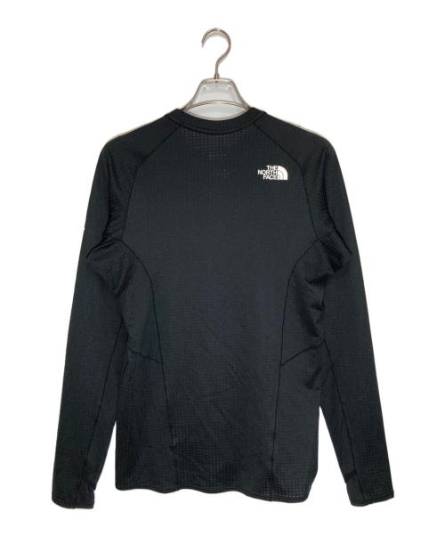 THE NORTH FACE（ザ ノース フェイス）THE NORTH FACE (ザ ノース フェイス) エクスペディションドライドットクルー ブラック サイズ:XLの古着・服飾アイテム