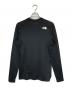 THE NORTH FACE (ザ ノース フェイス) エクスペディションドライドットクルー ブラック サイズ:XL：5000円