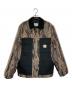 CARHARTT WIP（カーハート ワーク イン プログレス）の古着「ARCTIC COAT」｜ベージュ×カーキ