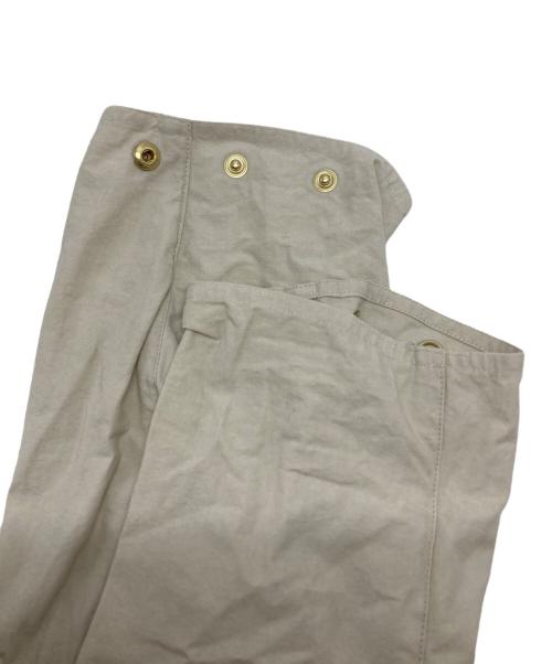 Barbour（バブアー）Barbour (バブアー) オーバーサイズコート アイボリー サイズ:38の古着・服飾アイテム