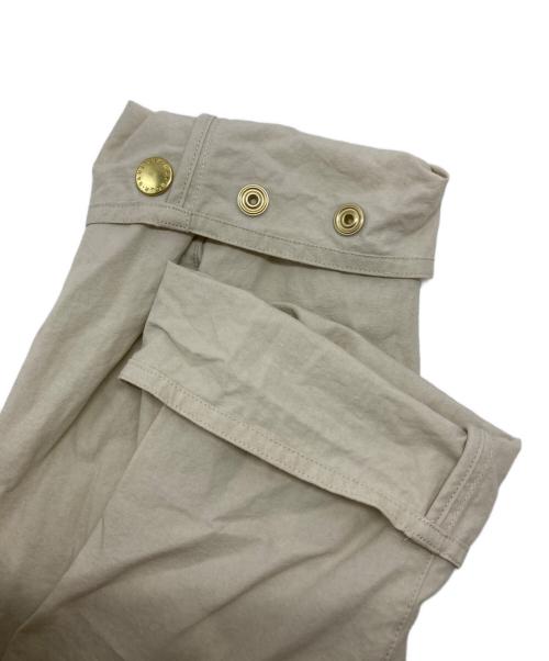 Barbour（バブアー）Barbour (バブアー) オーバーサイズコート アイボリー サイズ:38の古着・服飾アイテム