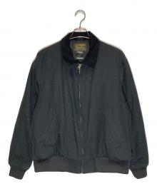 HAGERS TOWN（ヘイガーズタウン）の古着「Santa Fe Duck Jacket」｜ブラック