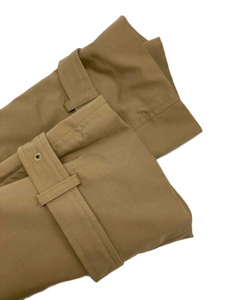 JOURNAL STANDARD（ジャーナルスタンダード）JOURNAL STANDARD (ジャーナルスタンダード) ミドルレングスラフトレンチコート ベージュ サイズ:SIZE M (38)の古着・服飾アイテム