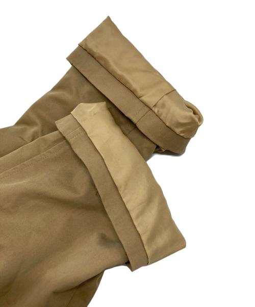 JOURNAL STANDARD（ジャーナルスタンダード）JOURNAL STANDARD (ジャーナルスタンダード) ミドルレングスラフトレンチコート ベージュ サイズ:SIZE M (38)の古着・服飾アイテム