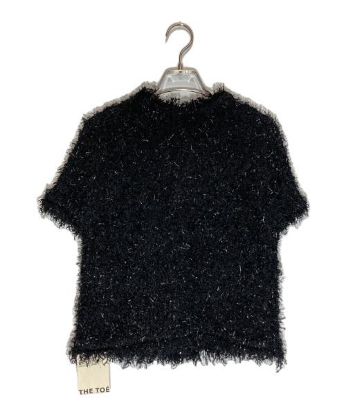 THE TOE（ザ・トゥー）THE TOE (ザ・トゥー) Sloterdijk Jacket ブラック サイズ:SIZE Sの古着・服飾アイテム