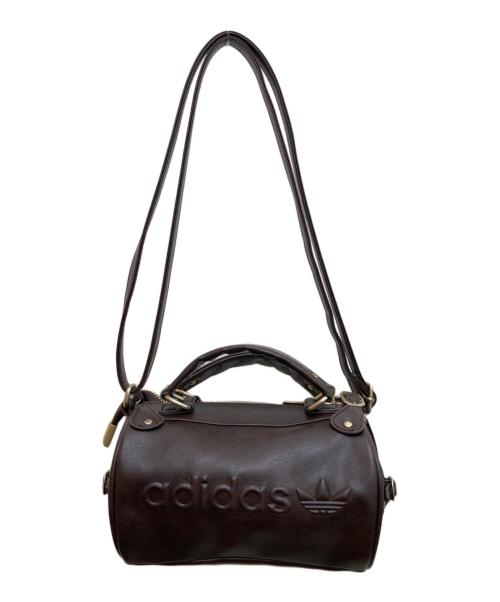 adidas Originals（アディダスオリジナル）adidas originals (アディダスオリジナル) RS 2.25L Tote Bag ブラウン サイズ:-の古着・服飾アイテム