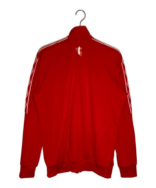 UNBRO（アンブロ）UNBRO (アンブロ) トラックジャケット レッド サイズ:SIZE XLの古着・服飾アイテム