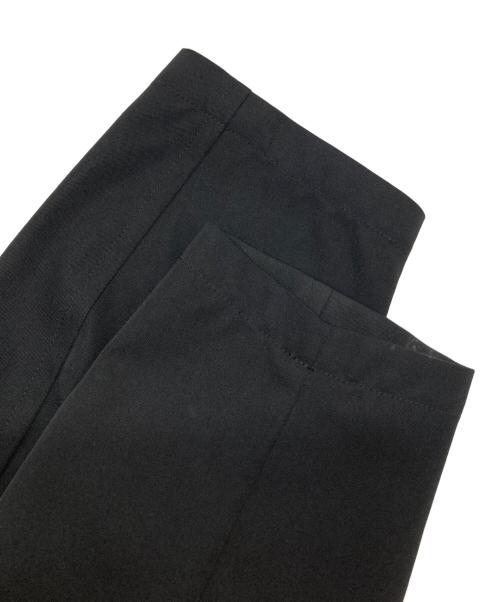 mb（エムビー）mb (エムビー) ハイエンド尾州ウール タイロッケンコート ブラック サイズ:SIZE Sの古着・服飾アイテム