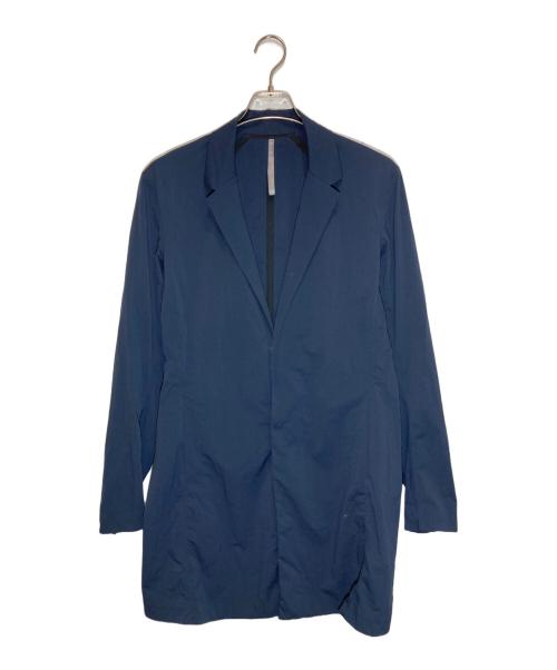 ARC'TERYX VEILANCE（アークテリクスヴェイランス）ARC'TERYX VEILANCE (アークテリクスヴェイランス) DOLEN COAT ネイビー サイズ:SIZE Sの古着・服飾アイテム