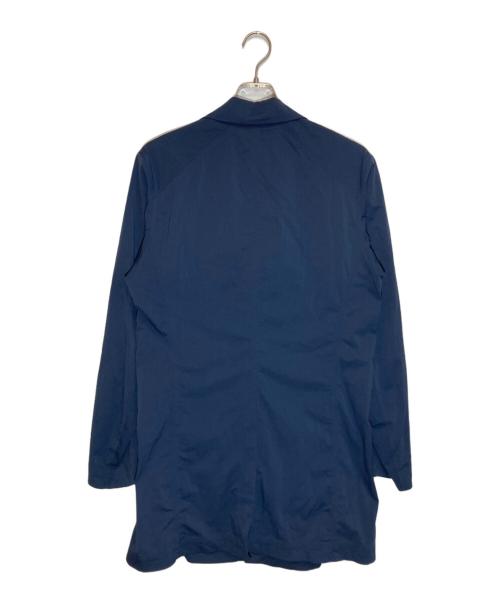 ARC'TERYX VEILANCE（アークテリクスヴェイランス）ARC'TERYX VEILANCE (アークテリクスヴェイランス) DOLEN COAT ネイビー サイズ:SIZE Sの古着・服飾アイテム