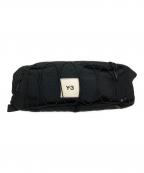 Y-3ワイスリー）の古着「XBODY BAG」｜ブラック