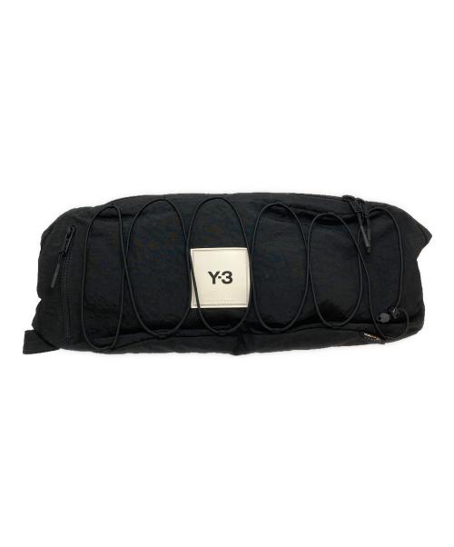 Y-3（ワイスリー）Y-3 (ワイスリー) XBODY BAG ブラック サイズ:-の古着・服飾アイテム
