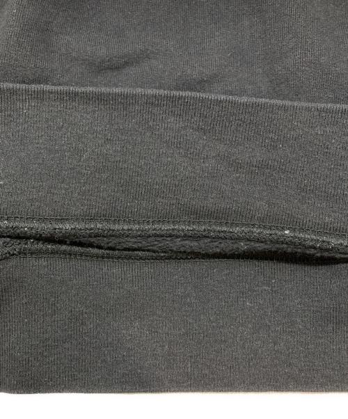 SUPREME（シュプリーム）Supreme (シュプリーム) 2-tone 3M Reflective Half Zip Sweat ブラック サイズ:SIZE Mの古着・服飾アイテム