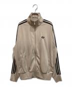 adidas Originals for LITTLE UNION TOKYOアディダス オリジナルス フォー リトル ユニオン トウキョウ）の古着「FIREBIRD TRACK TOP」｜ベージュ