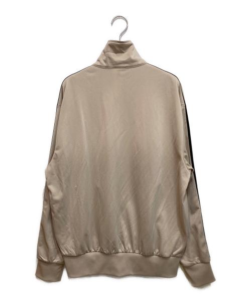 adidas Originals for LITTLE UNION TOKYO（アディダス オリジナルス フォー リトル ユニオン トウキョウ）adidas Originals for LITTLE UNION TOKYO (アディダス オリジナルス フォー リトル ユニオン トウキョウ) FIREBIRD TRACK TOP ベージュ サイズ:Ⅿの古着・服飾アイテム