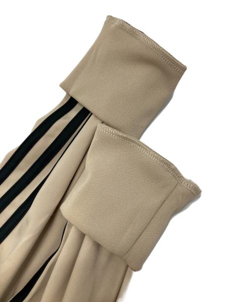 adidas Originals for LITTLE UNION TOKYO（アディダス オリジナルス フォー リトル ユニオン トウキョウ）adidas Originals for LITTLE UNION TOKYO (アディダス オリジナルス フォー リトル ユニオン トウキョウ) FIREBIRD TRACK TOP ベージュ サイズ:Ⅿの古着・服飾アイテム