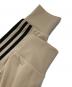 中古・古着 adidas Originals for LITTLE UNION TOKYO (アディダス オリジナルス フォー リトル ユニオン トウキョウ) FIREBIRD TRACK TOP ベージュ サイズ:Ⅿ：6000円